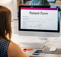 Patient Information Form Analysis Record Medical Concept