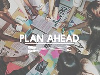 Plan Creativity Guidelines Ideas Innovation Concept