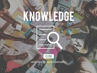 Knowledge Research Investigation Discovery Concept