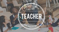 Teacher Coaching Teach Improvement Training Concept