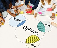 Consult Opinion Ask us Tips Helpful Advice Concept