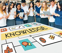 Knowledge Education Study Learning Wisdom Concept