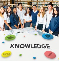 Knowledge Education Study Academics Concept