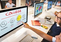 Academic School College University Education Concept