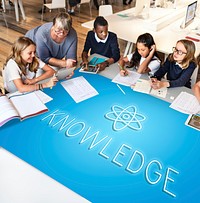 Academic Knowledge Class School Concept