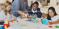 Elementary Education Lesson Idea Discussion Concept