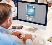 Pills Medicine Medical Help Concept