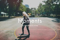 Moments Period of Time Life Momeries Concept