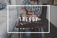 Trendy Fashion Lifestyle Design Latest Concept