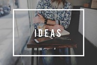 Ideas Creative Skills Imagination Thinking Concept