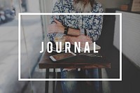 Journal Writing Report Article News Concept