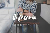 Coffee Shop Cafe Cafeteria Culture Concept