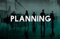 Plan Planning Ideas Business Concept