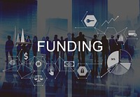 Funding Invest Financial Money Budget Concept