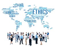 Ethics Ideals Principles Morals Standards Concept