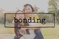 Bonding Friendship Relationship Togetherness Concept