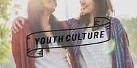 Youth Culture Lifestyle Adolescence Generation Concept