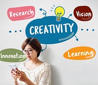 Fresh Ideas Creative Inspiration Concept