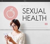 Seaxual Health Diseases Women Awareness Concept