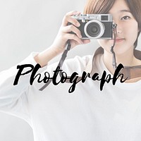 Photograph Photographer Photogenic Camera Leisure Concept