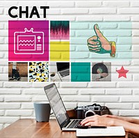 Chat Communication Connection Message Social Concept