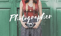 Photography Photographer Photo Camera Lifestyle Concept