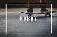 Hobby Leisure Activity Recreational Pursuit Concept