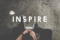 Inspiration Passion Simplify Motivation Brave