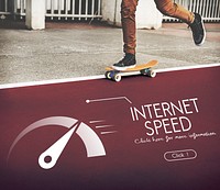 Fast Speed Broadband Accelerate Internet
