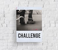Success Start Challenge Goal Concept