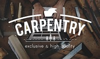 Carpenter Carpentry Craft Timber Wood Wooden Concept