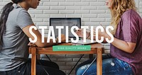Statistics Analytics Analysis Data Business Concept