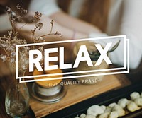 Ralex Calm Chill Happiness Resting Vacation Concept