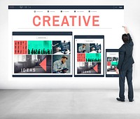 Creative Create Ideas Strategy Inspiration Concept