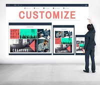 Customize Create Custom Unique Concept
