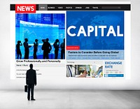 Capital Finance Business Money Profit Concept