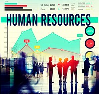 Human Resources Employment Recruitment HR Concept