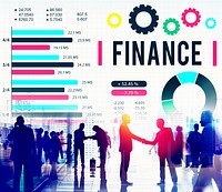 Finance Economy Investment Money Financial Concept