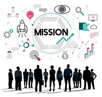 Mission Motivation Aim Target Vision Concept