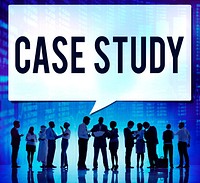 Case Study Education Learning Knowledge Concept