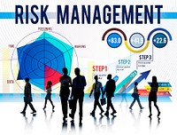 Risk Management Control Security Safety Concept