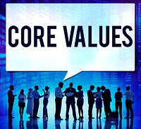 Core Values Core Focus Goals Ideology Main Purpose Concept