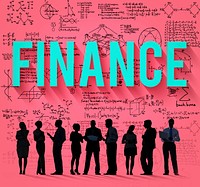 Finance Financial Economy Investment Banking Concept