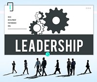 Leadership Partnership Collaboration Team Concept