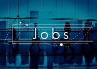 Job Career Employment Occupation Recruitment Concept