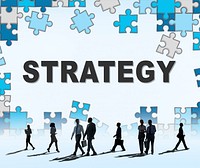 Strategy Vision Planning Process Tactic Concept