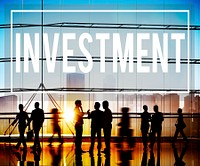 Investment Economy Financial Investing Income Concept