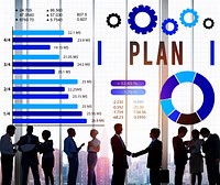 Plan Planning Analysis Business Startegy Concept