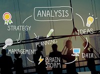 Analysis Analytics Information Business Strategy Concept