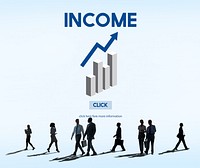 Income Assets Banking Economy Financial Money Concept